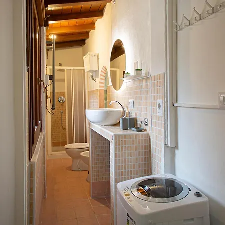 Il Borghetto شقة فيربانيا