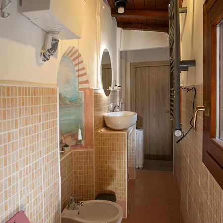 公寓 Il Borghetto *